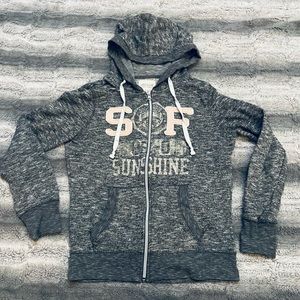 Ardene Ladies fitted hoodie